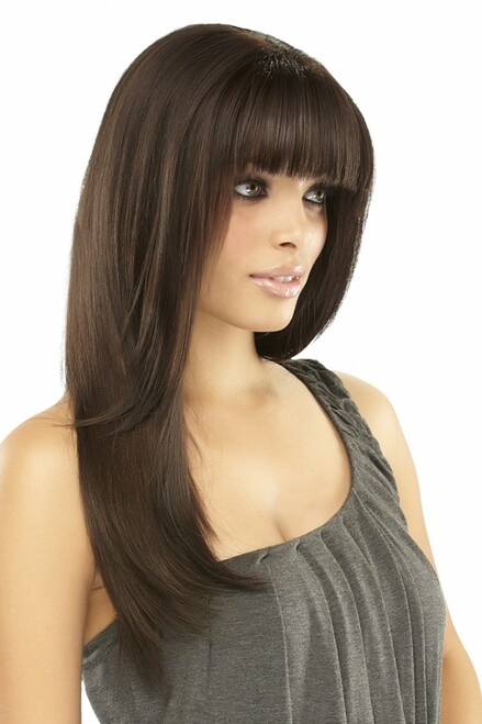 easiFringe Human Hair - Image 4