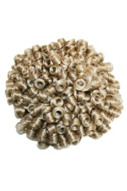 Irish Dancer Bun Wiglet B