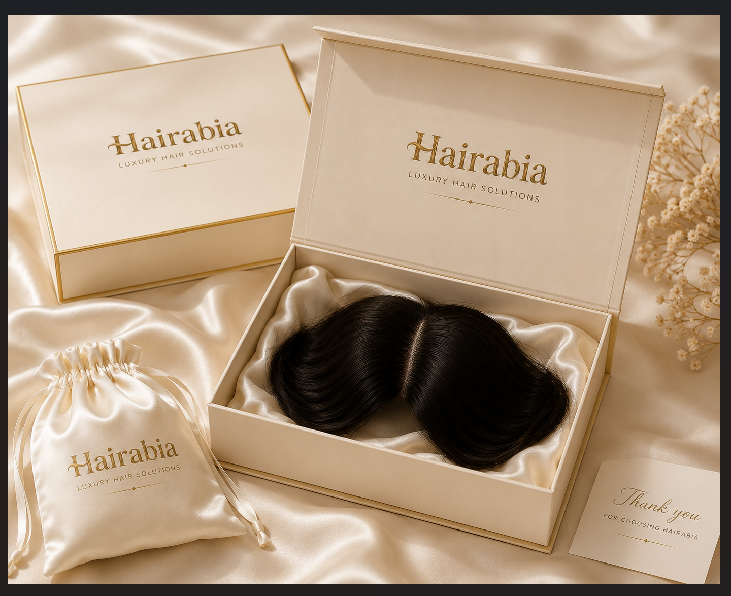 Hairabia Toppers Collection - Image 4